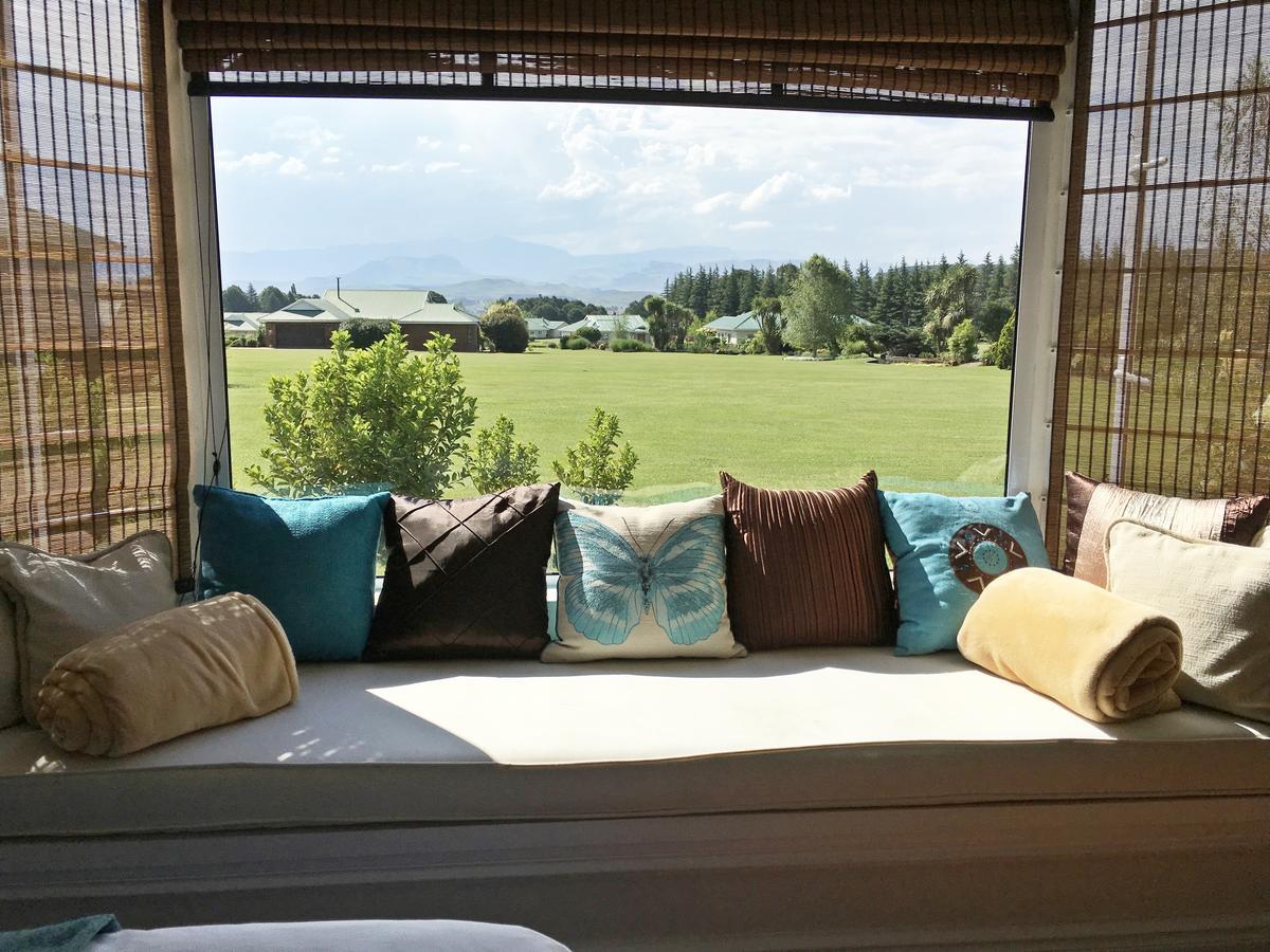 Country Comfort Underberg Exterior foto